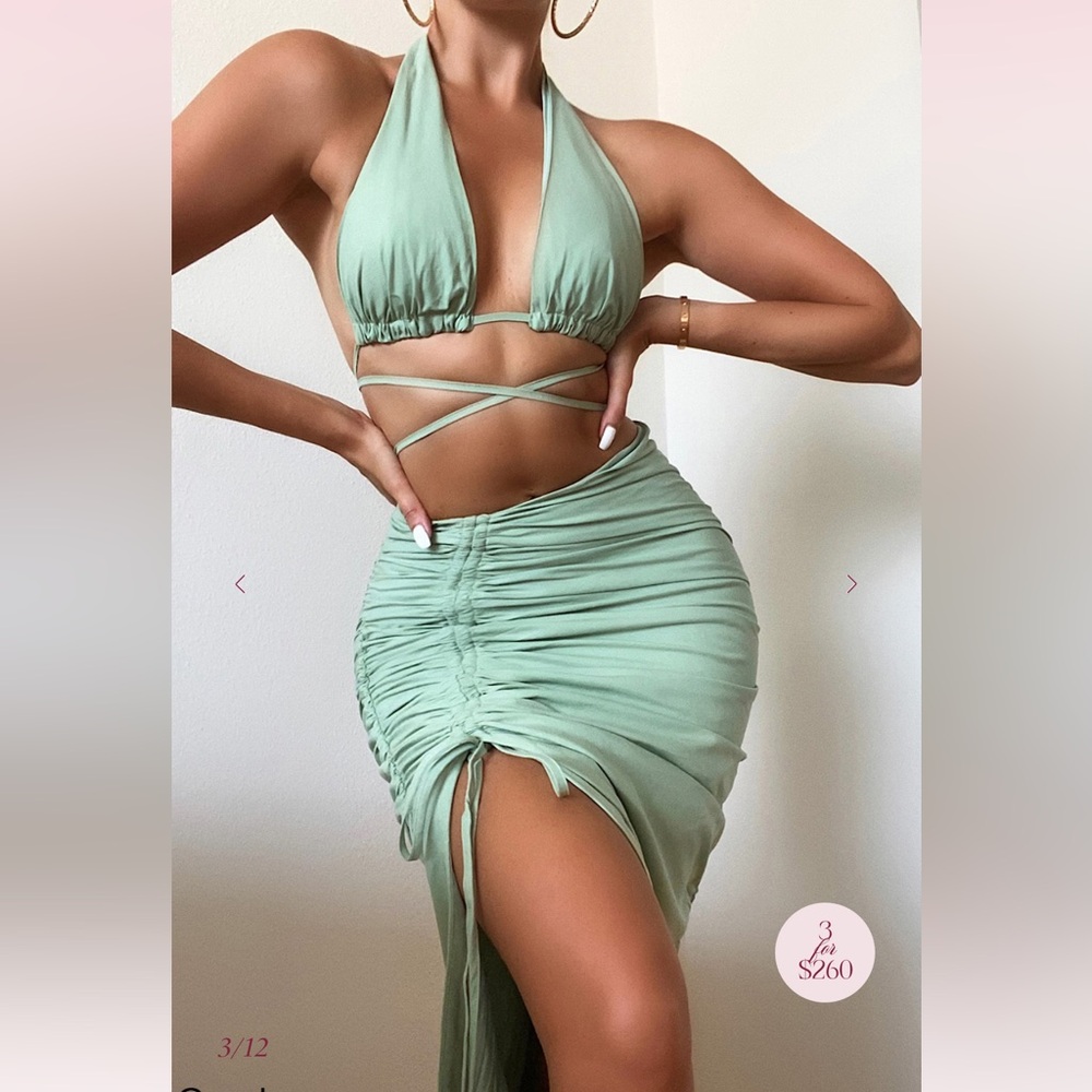 House of Cb solitaire size m